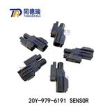 BP500-7 PC200 PC1250 D475 के लिए वास्तविक उत्पाद 20Y-979-6191 सेंसर