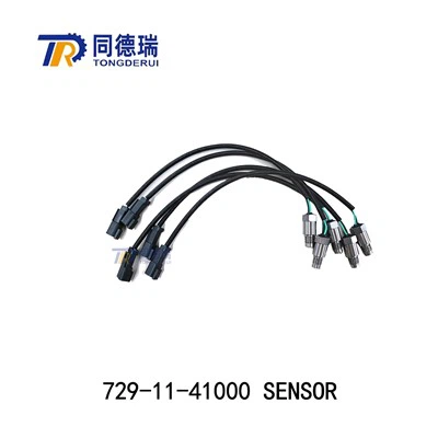 WA470-8 सेंसर 729-11-41000 कोमात्सु OEM जापान पार्ट्स