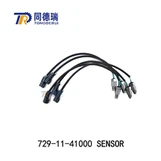 WA470-8 सेंसर 729-11-41000 कोमात्सु OEM जापान पार्ट्स